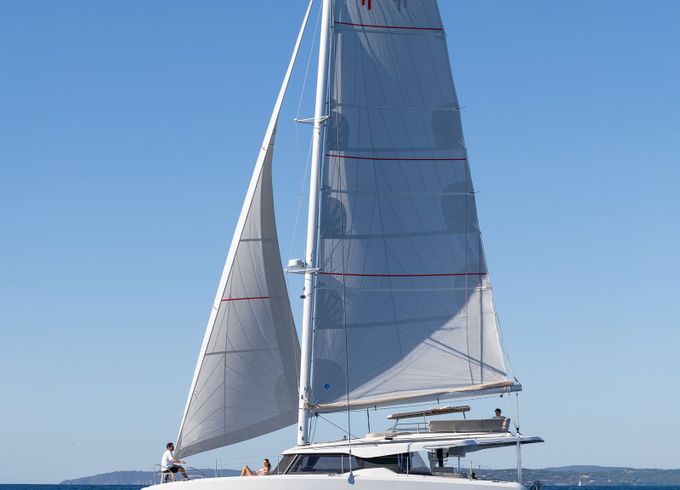 Fountaine Pajot FP44 Our Moment