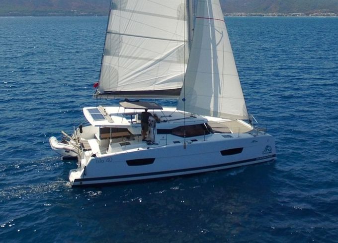Fountaine Pajot Isla 40 Arven