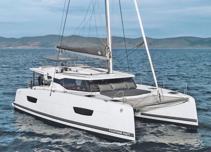 Fountaine Pajot Isla 40 Carpe Vitam