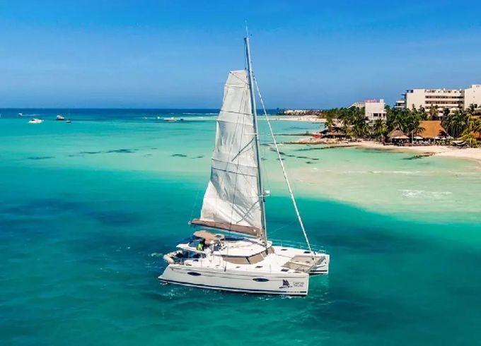 Fountaine Pajot Helia 44 Gypse