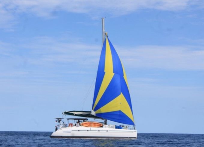 Fountaine Pajot Bahia 46 Nikita