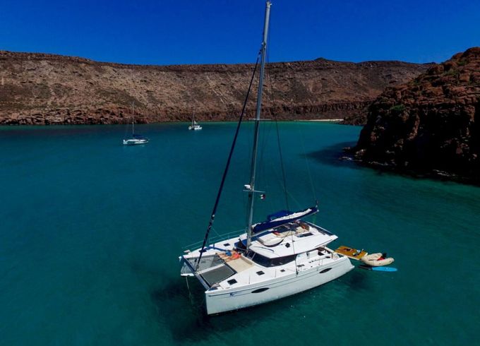 Fountaine Pajot Helia 44 Kailani