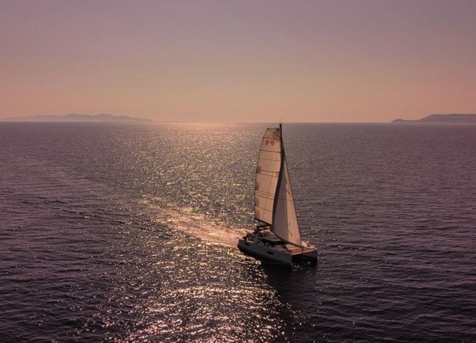 Fountaine Pajot Elba 45 Sea Energy 3