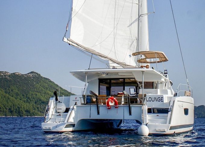 Fountaine Pajot Helia 44 Lounge