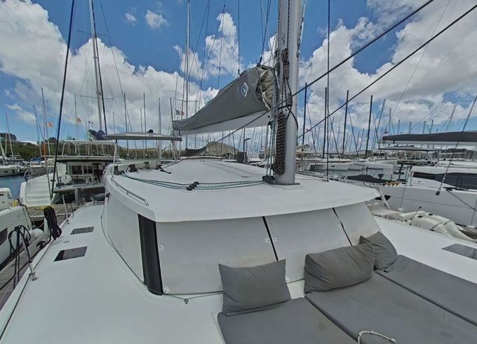 Fountaine Pajot Isla 40 Islamadinina