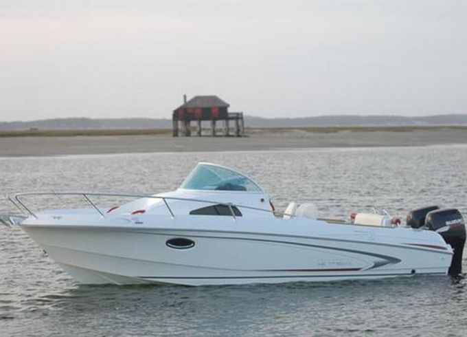 Flyer 750 WA Evasion