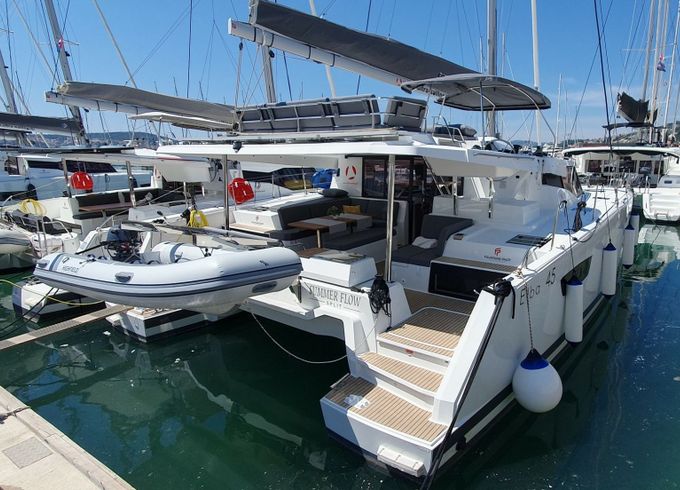Fountaine Pajot Elba 45 Summer Flow