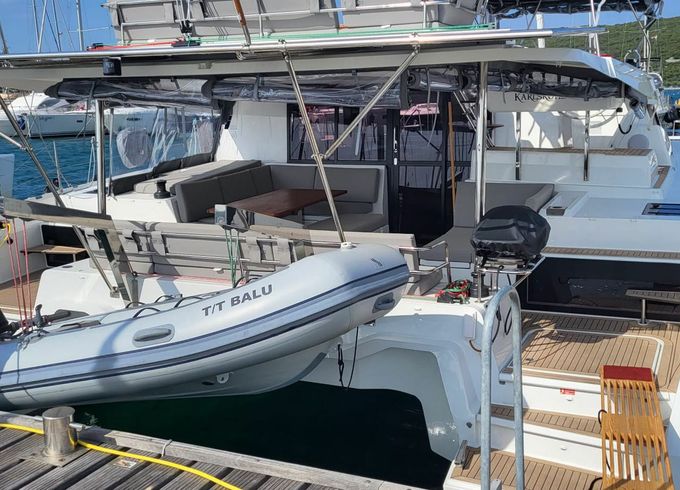 Fountaine Pajot Elba 45 Balu