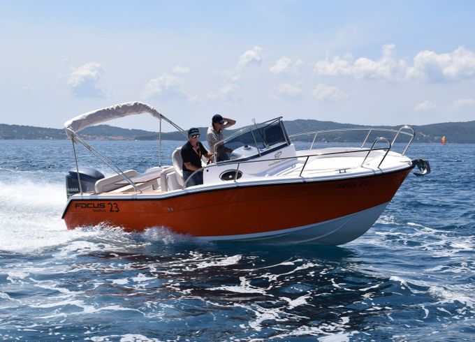 Focus SunDeck 23 Focus (orange)