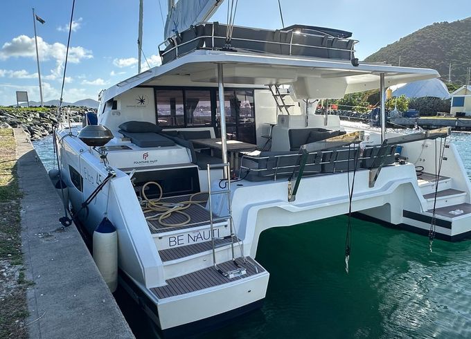 Fountaine Pajot Elba 45 Be Nauti