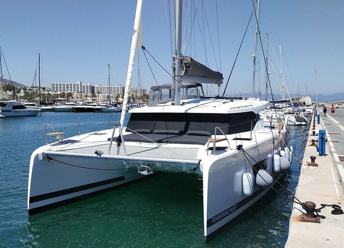 Fountaine Pajot Isla 40 Atlant