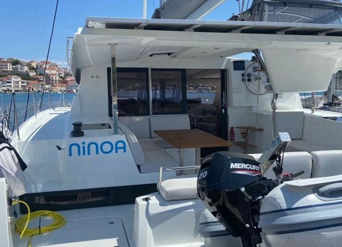 Fountaine Pajot Isla 40 Ninoa