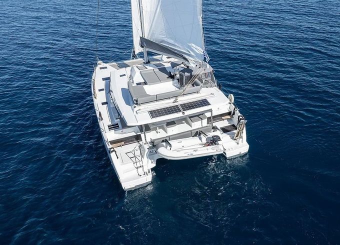 Fountaine Pajot Elba 45 Jasmine