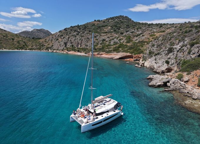 Fountaine Pajot FP41 Marta