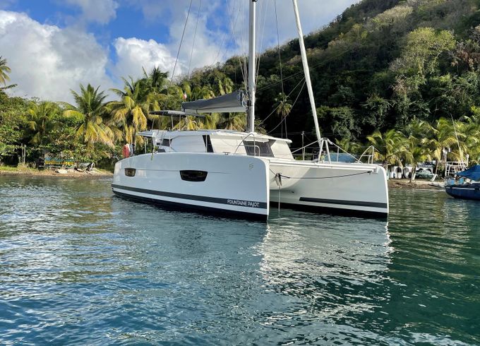 Fountaine Pajot Isla 40 Cayo Coco