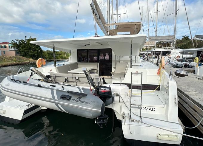 Fountaine Pajot Isla 40 Nomad