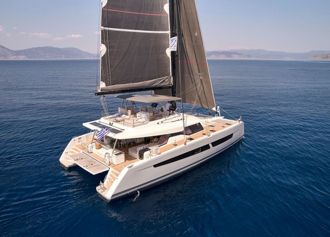 Fountaine Pajot Alegria 67 Alexandra II