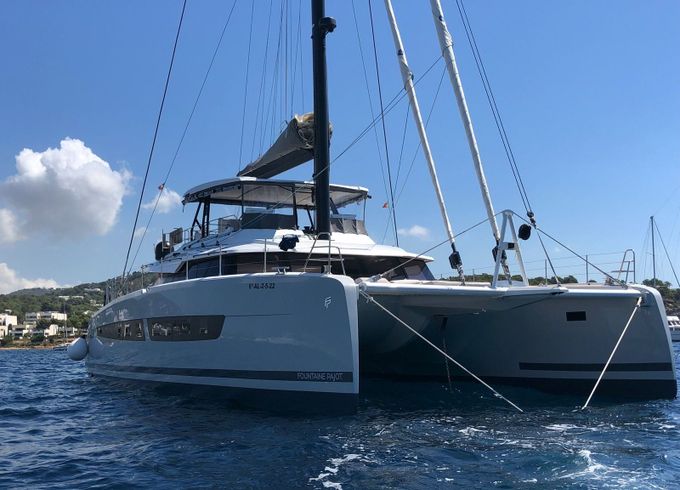 Fountaine Pajot Alegria 67 Chiloe