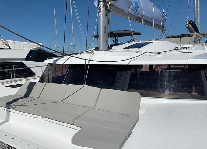Fountaine Pajot Elba 45 Ocean’s Twelve