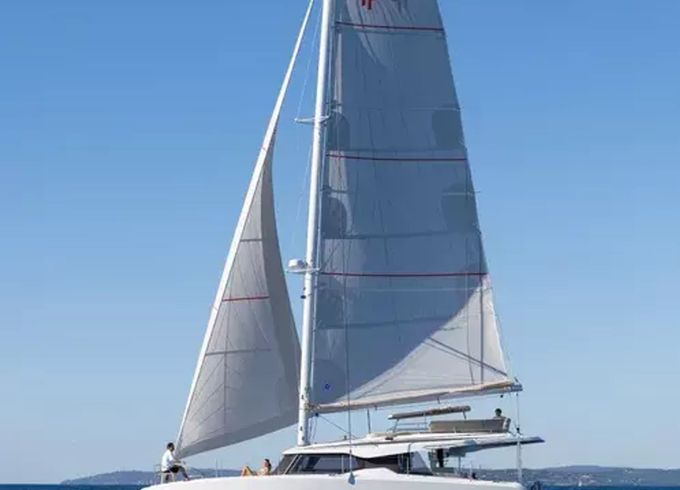 Fountaine Pajot FP44 Our Moment
