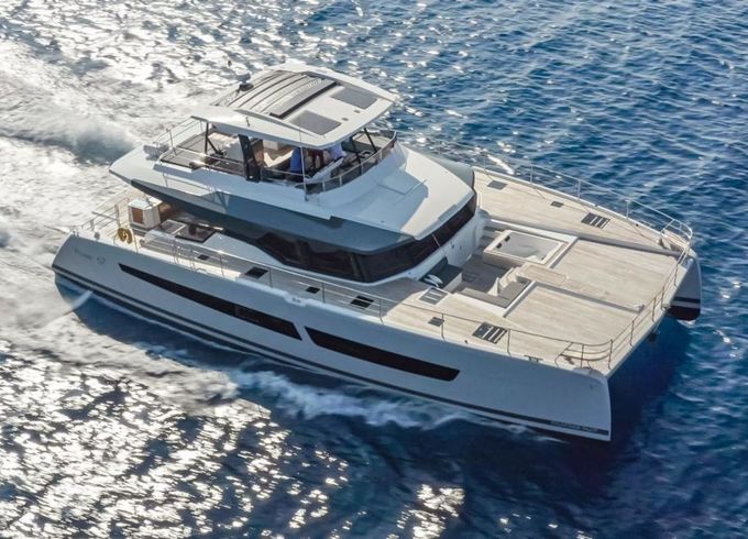 Fountaine Pajot Alegria 67 Christal Mio