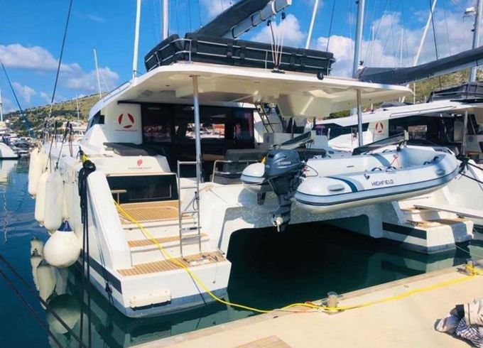 Fountaine Pajot Elba 45 Princess Valeria