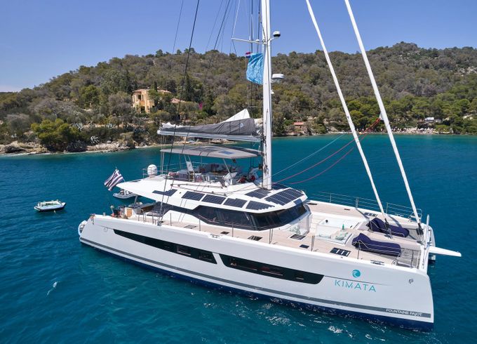 Fountaine Pajot Alegria 67 Kimata