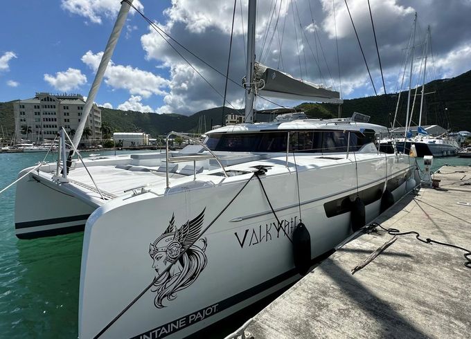 Fountaine Pajot Aura 51 Valkyrie