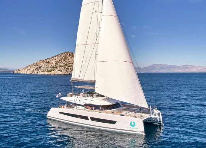 Fountaine Pajot Alegria 67 Sunmoon