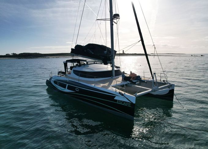 Fountaine Pajot Lavezzi 40 Escape
