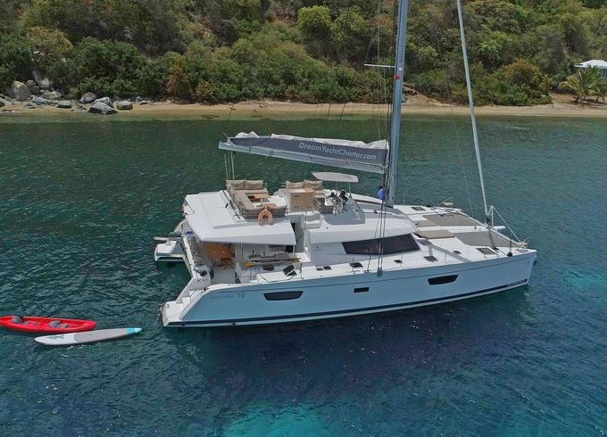 Fountaine Pajot Ipanema 58 Dream Tobago