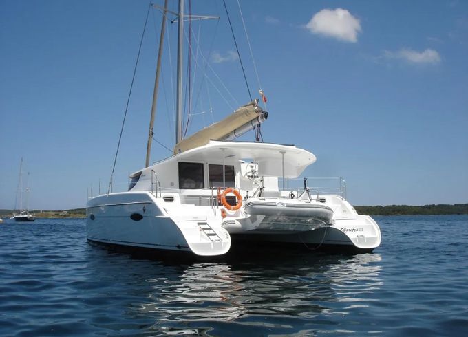 Fountaine Pajot Lipari 41 Horitzo 3