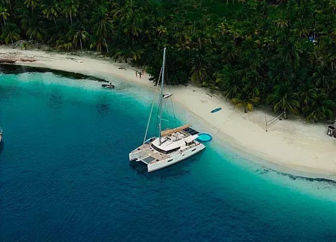 Fountaine Pajot Ipanema 58 Maya Ulu
