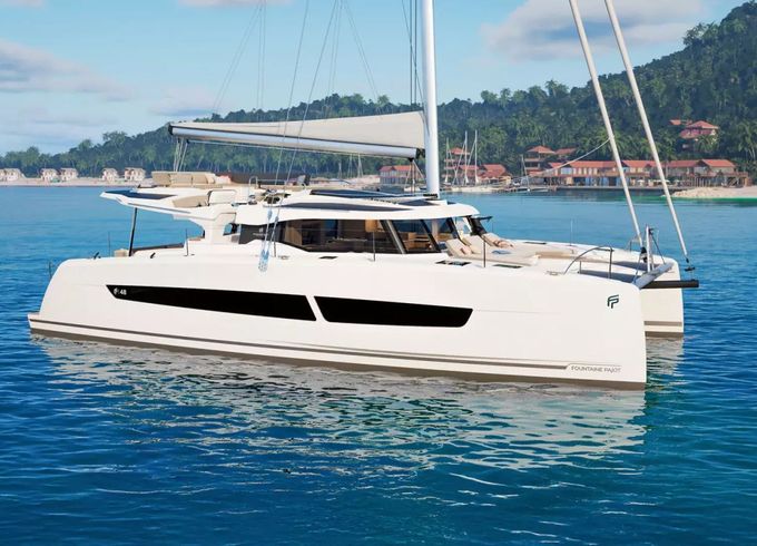 Fountaine Pajot FP 48 Have It All