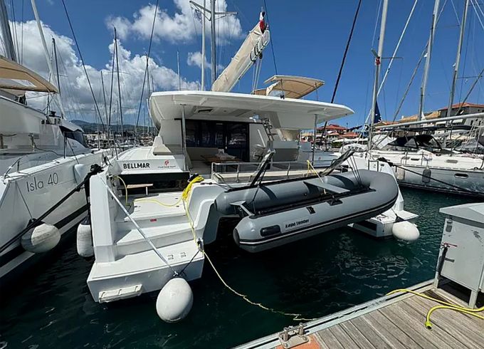 Fountaine Pajot Astrea 42 Bellmar