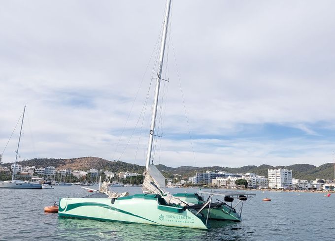Fountaine Pajot Corneel 32 Nalu Kai