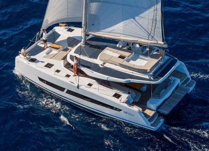 Fountaine Pajot FP44 Ripple