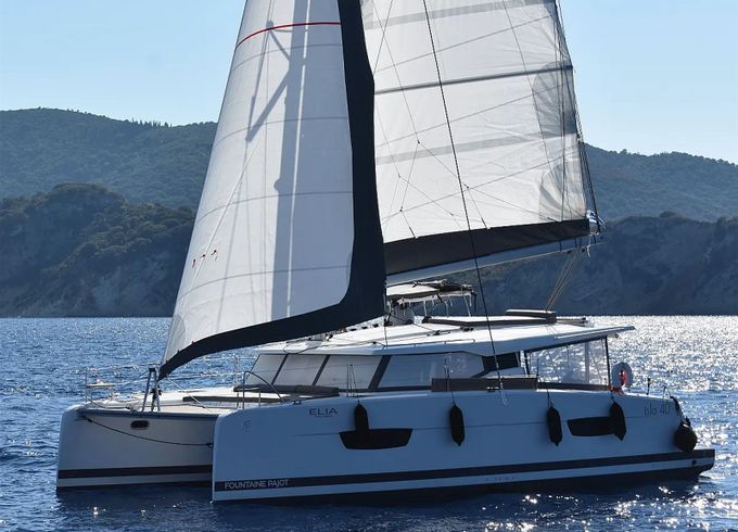 Fountaine Pajot Isla 40 Elia