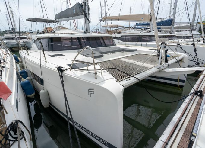 Fountaine Pajot Astrea 42 Gabian