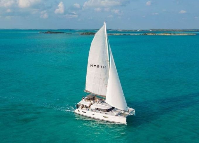 Fountaine Pajot Ipanema 58 Wind Chaser 1