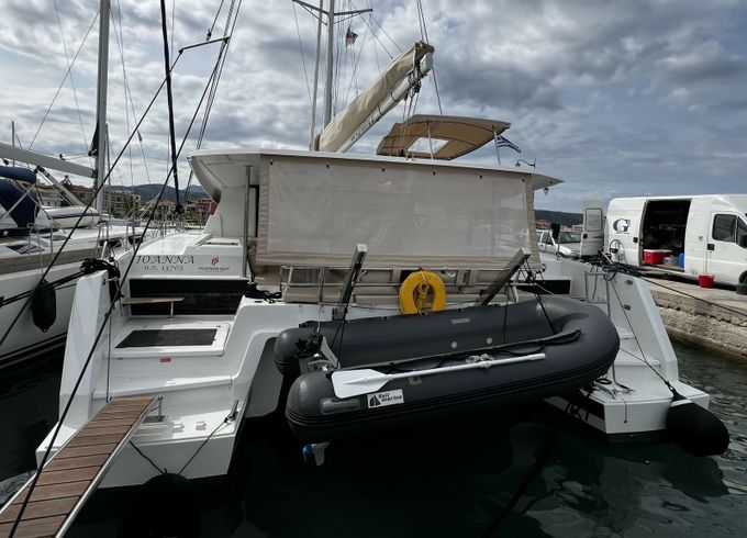 Fountaine Pajot Astrea 42 Ioanna