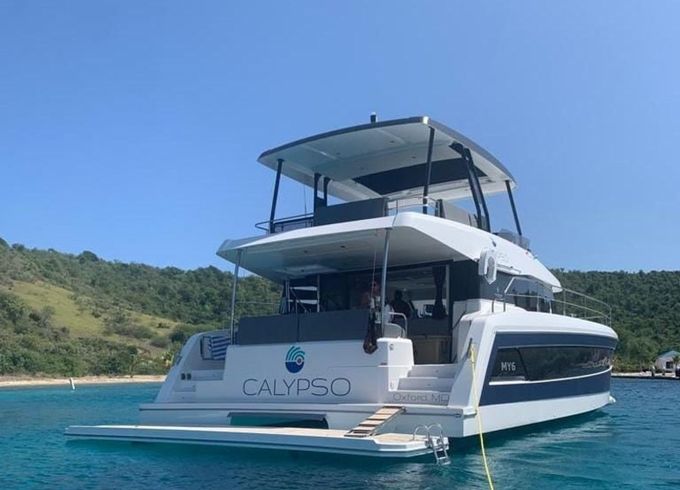 Fountaine Pajot MY6 Calypso
