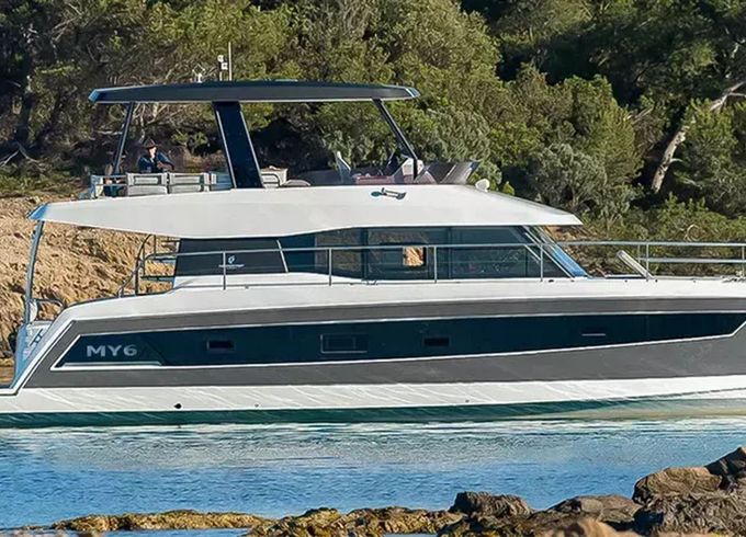 Fountaine Pajot MY6 La Dolce Vita
