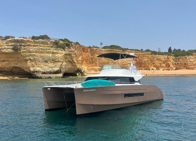 Fountaine Pajot Maryland 37 Bora Bora