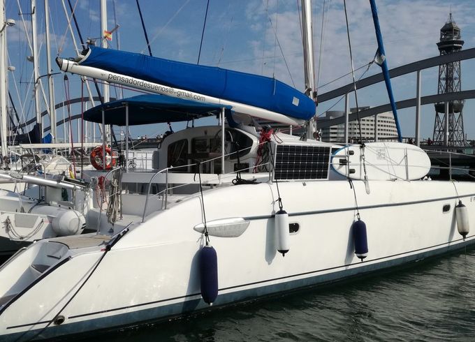 Fountaine Pajot Lavezzi 40 Chiquita