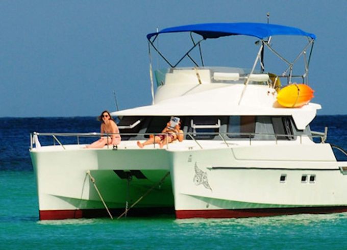 Fountaine Pajot MY 37 Poerava
