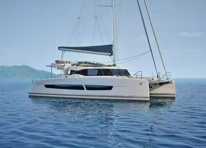 Fountaine Pajot New 44 Tortuga