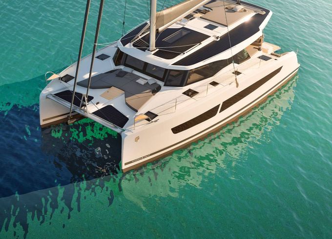 Fountaine Pajot New 41 Stefania