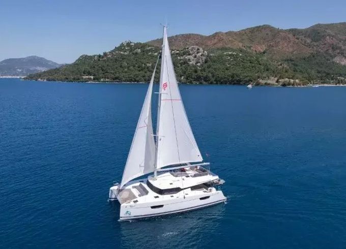 Fountaine Pajot Elba 45 Milly 2
