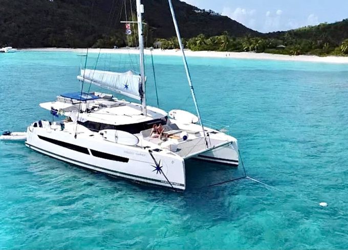 Fountaine Pajot New 51 Endless Summer